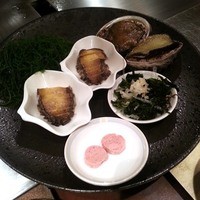 鉄板焼 さがみ - 活鮑