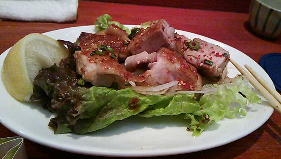 韓国家庭料理オモニ name=