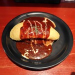 カヴァル・カンティ - デミグラスオムライス