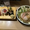 鮨とラーメン うおがしや 野毛