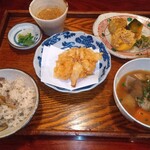 そばきり典座 - 