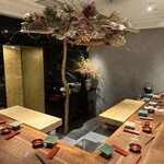 初音鮨 - 山の部屋