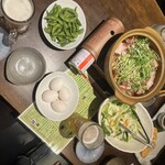 旨唐揚與居酒屋餐 Mirai Zaka JR和歌山站前店 - 