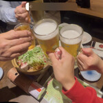 旨唐揚與居酒屋餐 Mirai Zaka JR和歌山站前店 - 