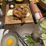 旨唐揚與居酒屋餐 Mirai Zaka JR和歌山站前店 - 