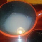 そばきり典座 - 