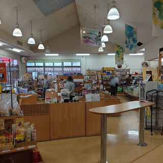 道の駅 ちちぶ 売店_2