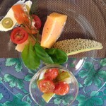 フレンチカフェ 10℃ - 