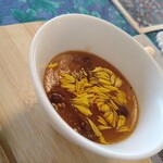 フレンチカフェ 10℃ - 洋風茶碗蒸し