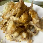 鯉とうなぎのまるます家 - 