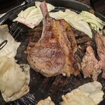 北海道本格ジンギスカン ひつじや - 