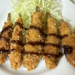 鯉とうなぎのまるます家 - 