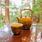 Cafe 鎮驚庵 - 