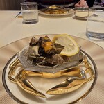 中国料理 礼華 四君子草 - 