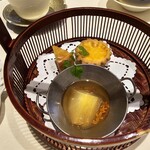 中国料理 礼華 四君子草 - 