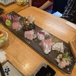 フィッシュ オン ディッシュ ロリー - 