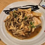 フィッシュ オン ディッシュ ロリー - 