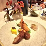 中国料理 礼華 四君子草 - 