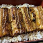 鯉とうなぎのまるます家 総本店 - 