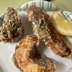 鯉とうなぎのまるます家 - 