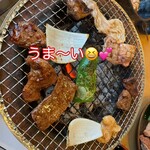 焼肉処 まるます家 - 