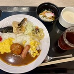 くれたけイン - 料理写真:朝食