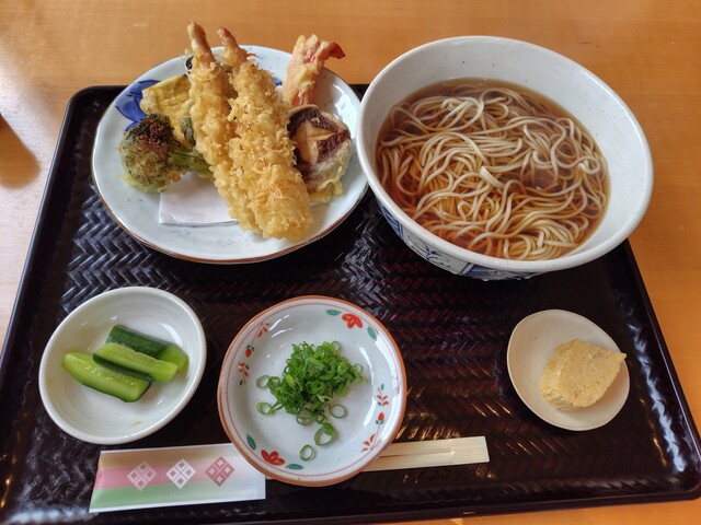 晋蕎麦 &ndash; 大和町の本格そば店｜宮城県黒川郡