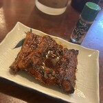 居酒屋味しま - うなぎ蒲焼