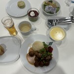 スウェーデンフードマーケット - 料理写真: