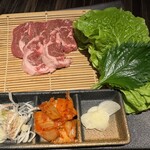 北海道本格ジンギスカン ひつじや - 