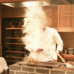 東麻布 天本 - 忍法雲隠れ