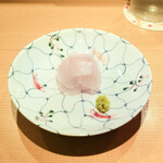 東麻布 天本 - ひらめ