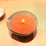 東麻布 天本 - 新イクラ