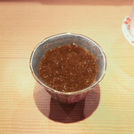 東麻布 天本 - 山口の細いもずく