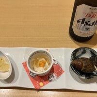 寿司上野坂 - 