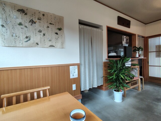 晋蕎麦（しんそば） - 大和町その他（そば）の写真