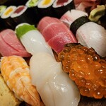 あづま鮨 - 