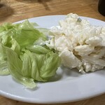 万平 - ポテトサラダ