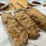 万平 - 万平揚げ