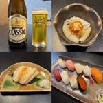 はこだて 鮨金総本店 - 