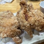 万平 - 鳥の唐揚げ