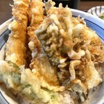 戸隠そば 呉服町店 - 