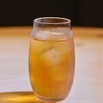 OMOTE 喫茶&洗車 - 烏龍茶