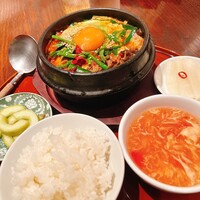 銀座ブルーリリー ステーキ＆チャイニーズレストラン - 