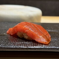 名古屋 栄 鮨 栄華 - 本まぐろ 赤身