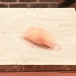 東麻布 天本 - あら（クエ）