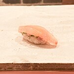 東麻布 天本 - かわはぎ