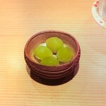 東麻布 天本 - 祖父江銀杏