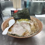 覆麺 智 - 