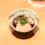 東麻布 天本 - 仙鳳趾牡蠣